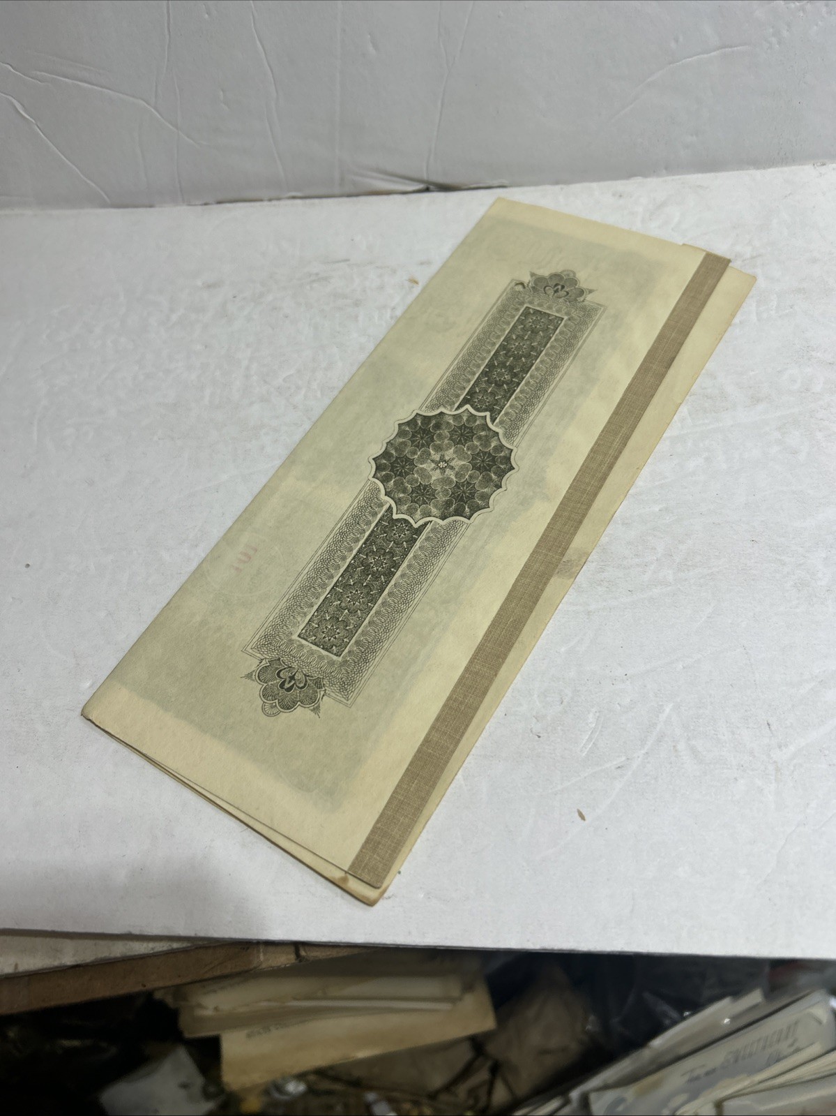 $1000 Bond City Of Scranton June , 1st 1915 SCRANTON,PA