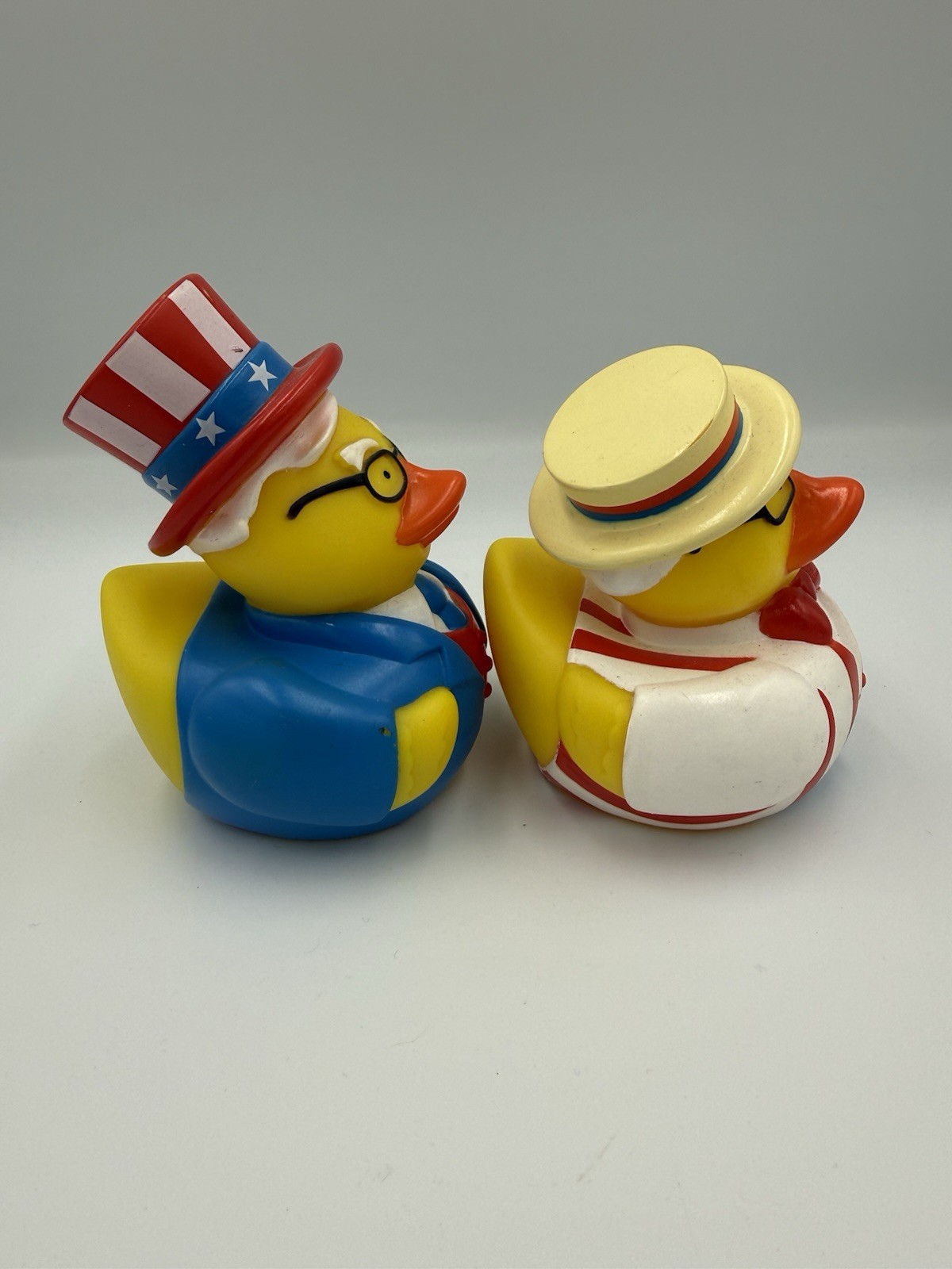 2020 Berkshire Hathaway Rubber Ducks Warren Buffett Charlie Munger