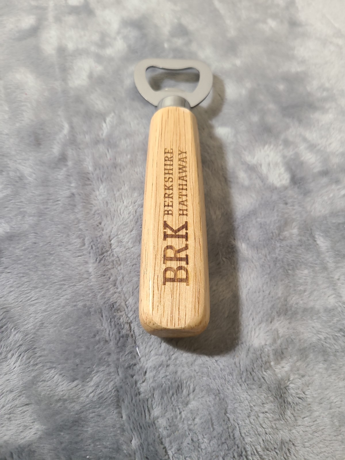 2026 Berkshire Hathaway Bottle Opener BRK Omaha Ne Meeting
