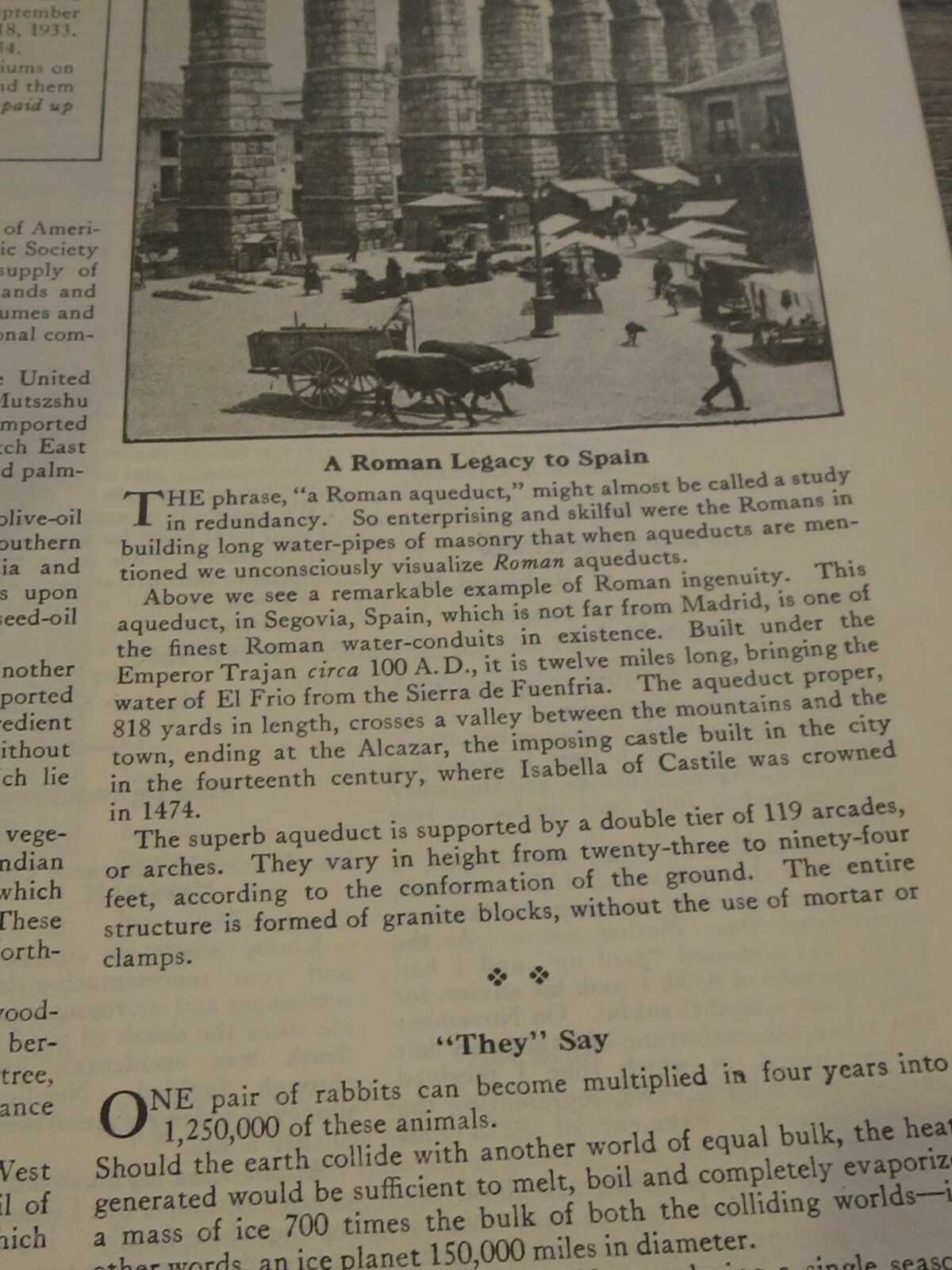 Prudential Insurance- The Prudential Magazine January 1934 and March 1942