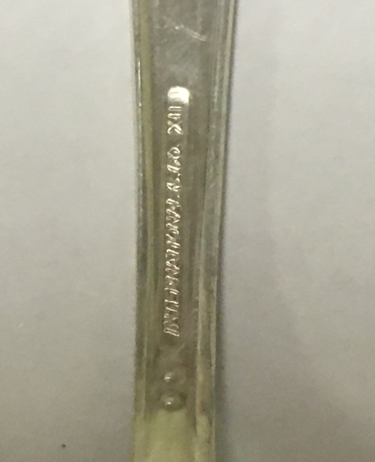 Le Clair’s Ins. Vintage Souvenir Spoon Collectible