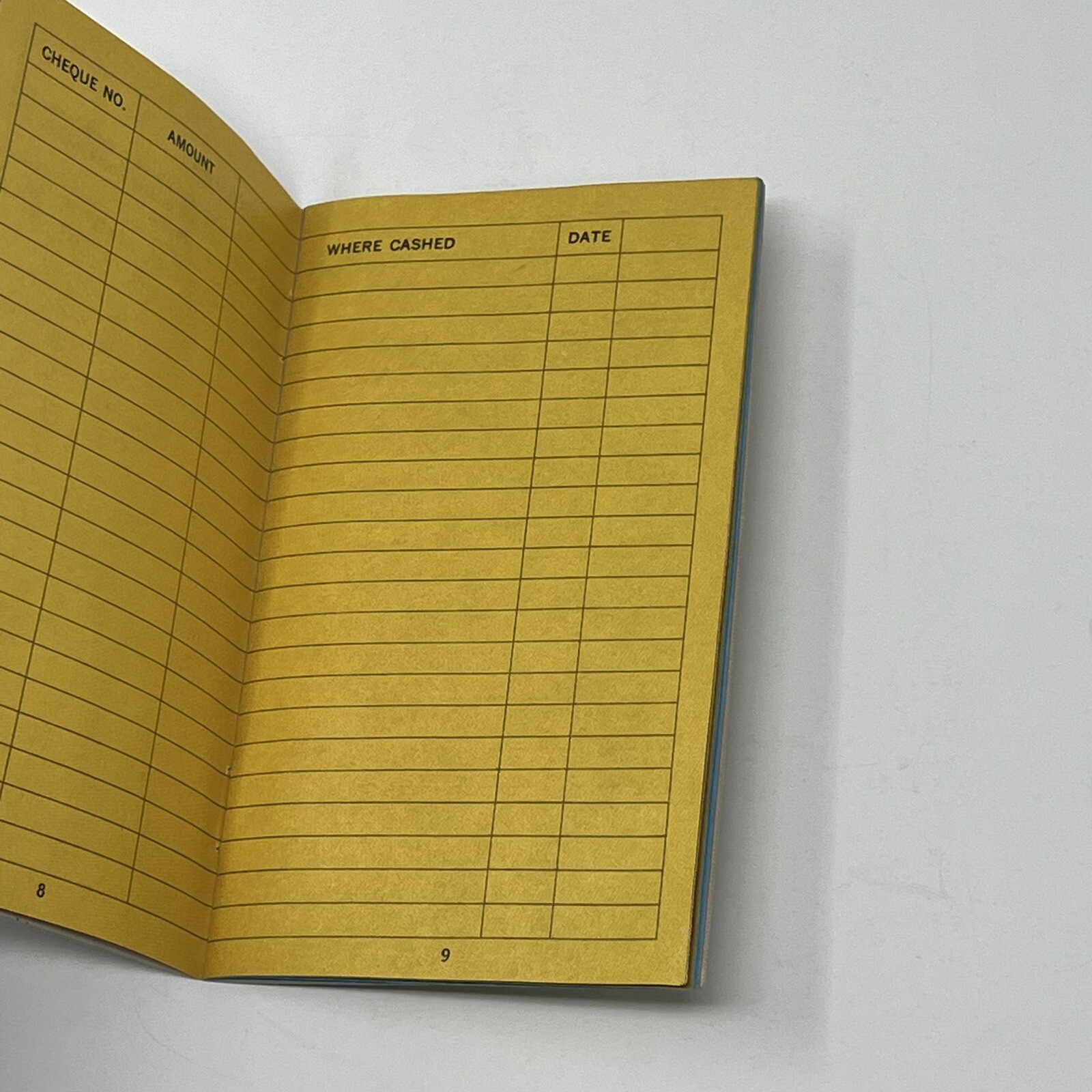 1974 Travelers Handbook Bank Of America Tips Tricks Currencies Signs Booklet