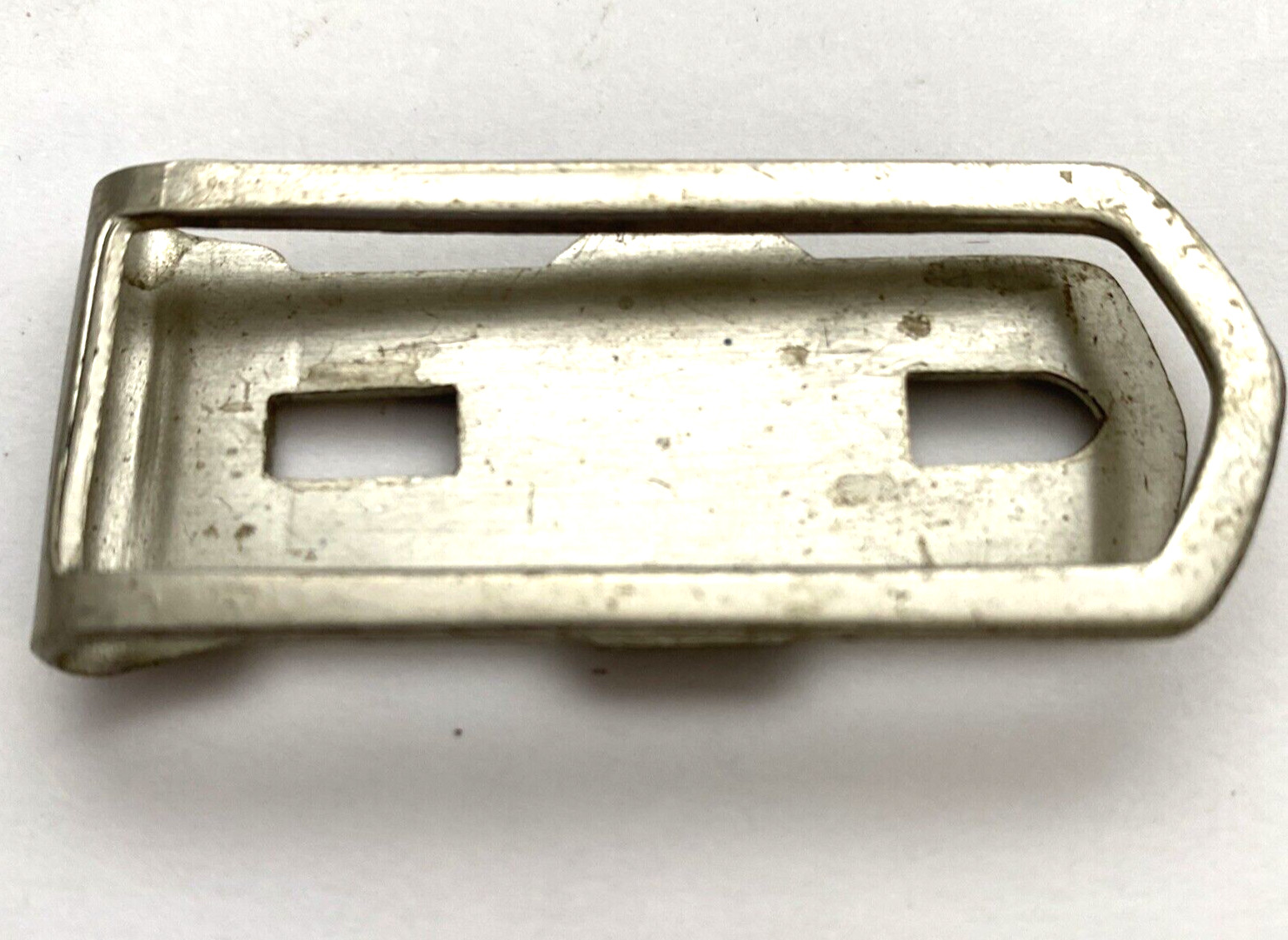 The Troy Savings Bank Money Clip 1950 (K1)