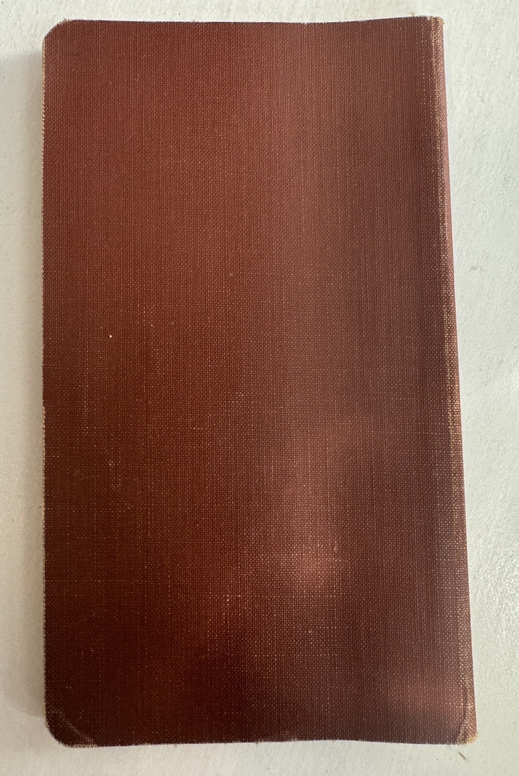 Fort Worth Ft First National Bank Booklet 1958 Equal Monthly Loan Mortization