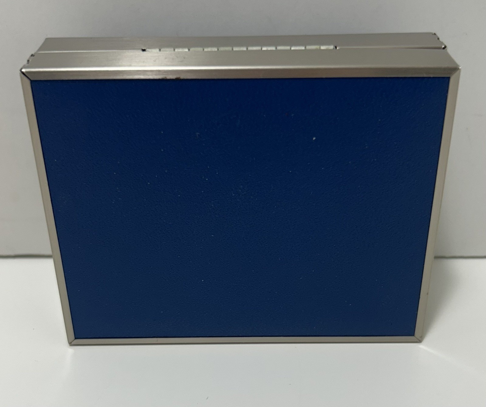 Prudential Insurance 100 Year Anniversary 1875-1975 Silver Coin Key Chain Box