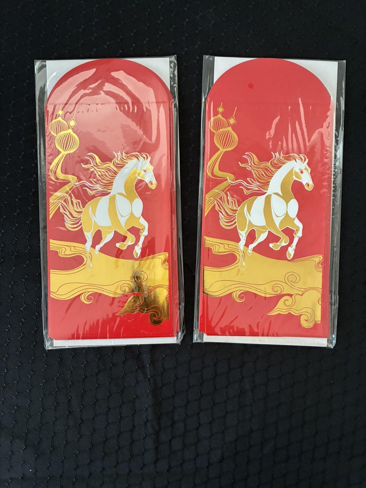New! 8 Citibank Chinese Lunar New Year Red Envelopes~ 2026