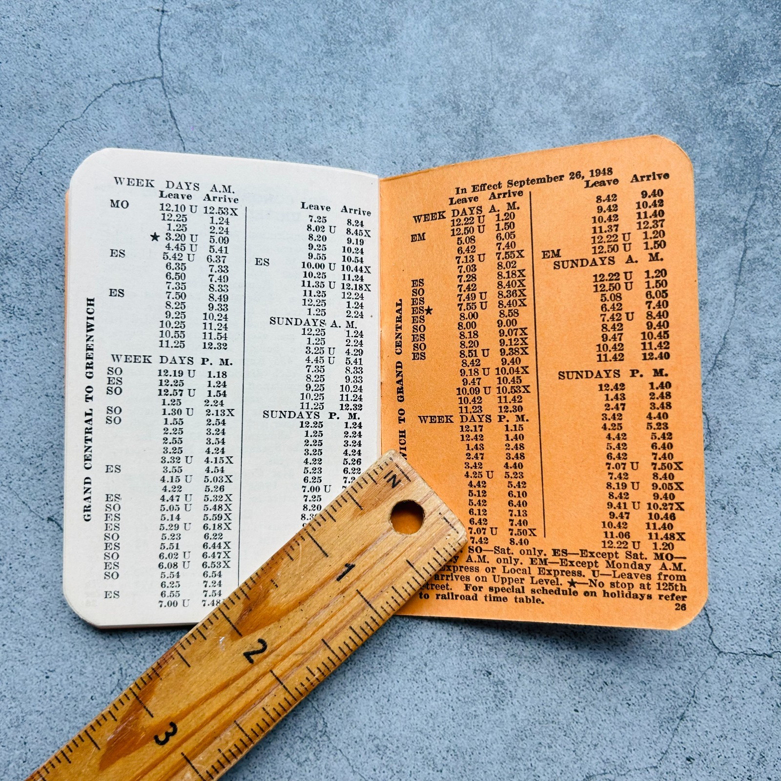 First Federal Savings Vintage Bank Diary and Notebook Ephemera 1949