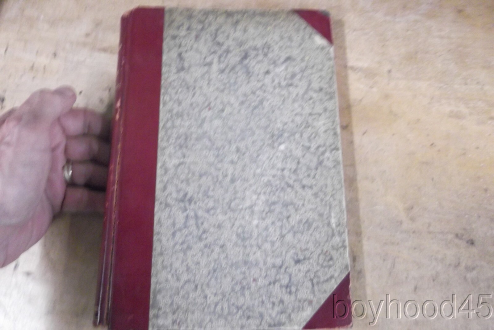 The Pelican 1926–Bound Journals, Mutual Benefit Life Insurance Company Agents