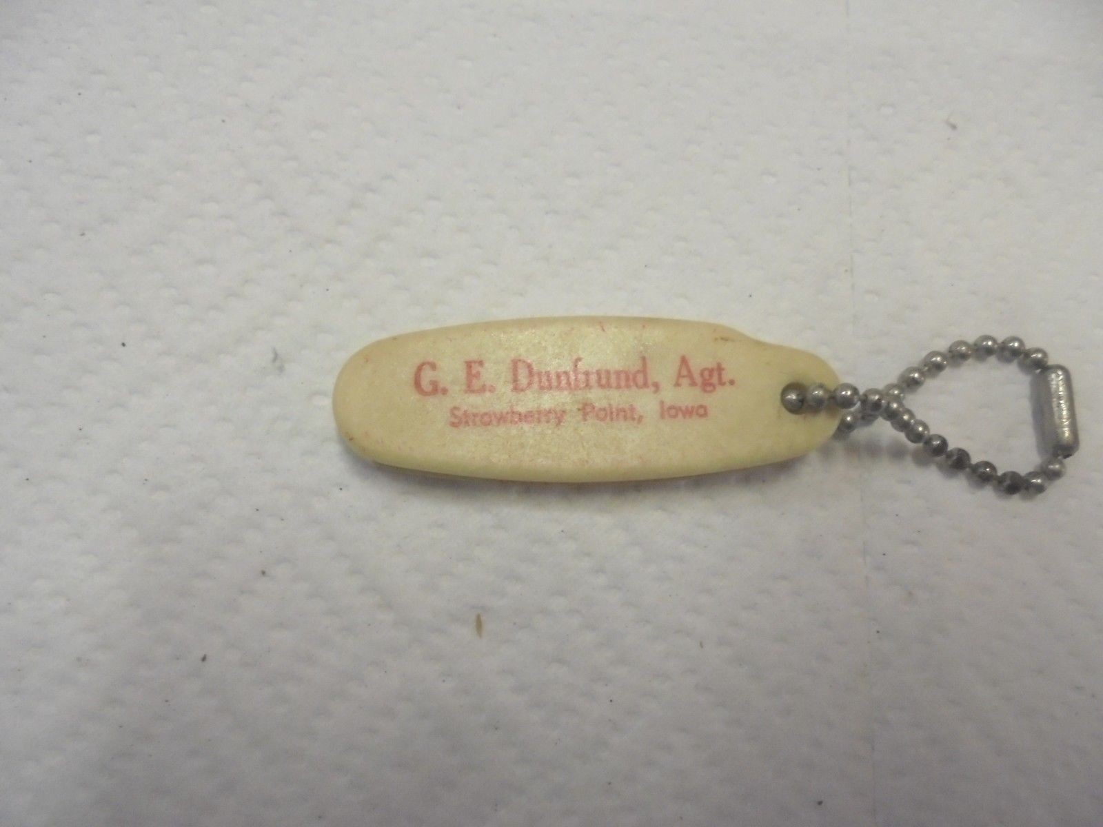 keychain western mutual insurance des moines dunfrund strawberry point iowa