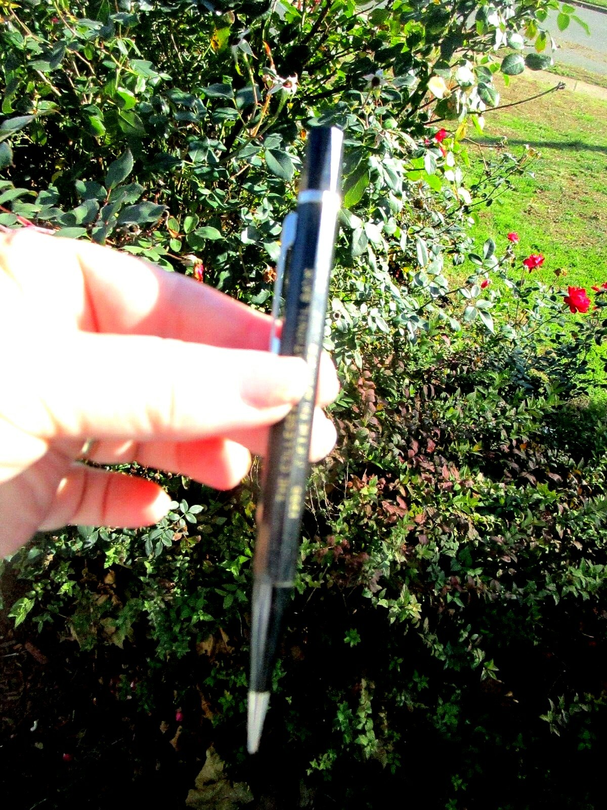 COLLEGEVILLE, PA NATIONAL BANK – 50TH Anniv Souvenir Mechanical Pencil 1906-1956