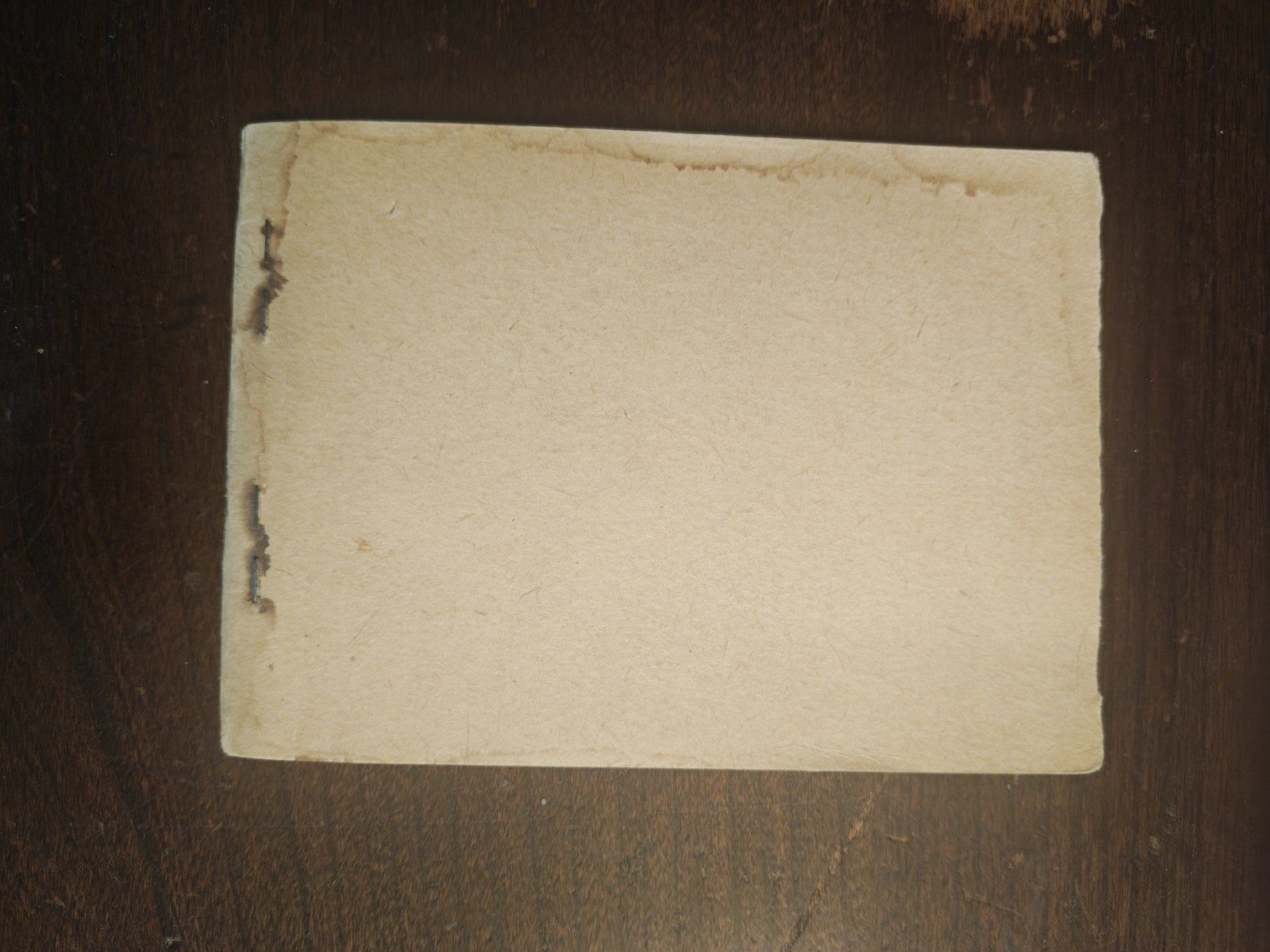 Vintage Adams Express Co’s Money Order Agent’s Stub Booklet 1901