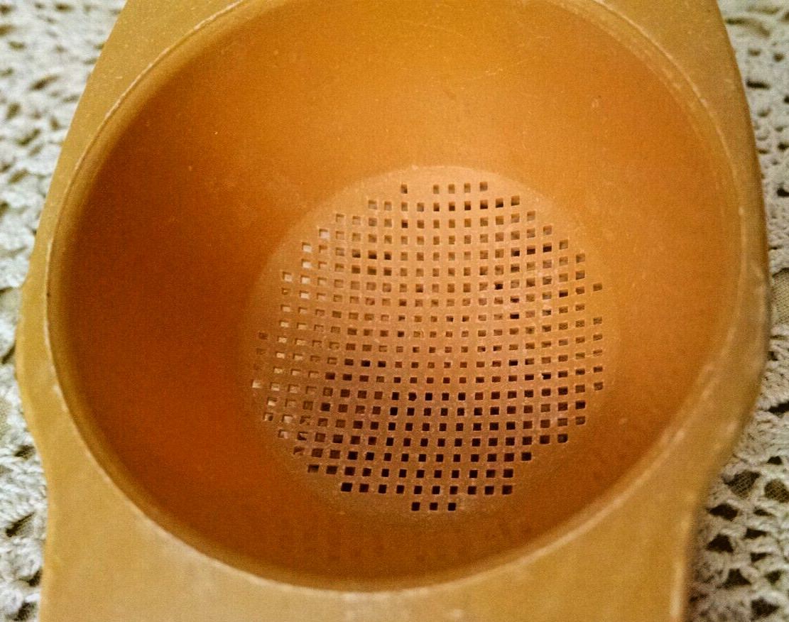 FIRST UNION NATIONAL BANK ELIZABETH CITY NC STRAINER COLANDER MINI B&B ST PAUL.