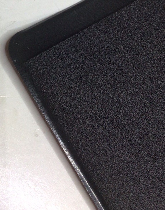 American Express Travelers Cheques Empty Holder Vinyl Black