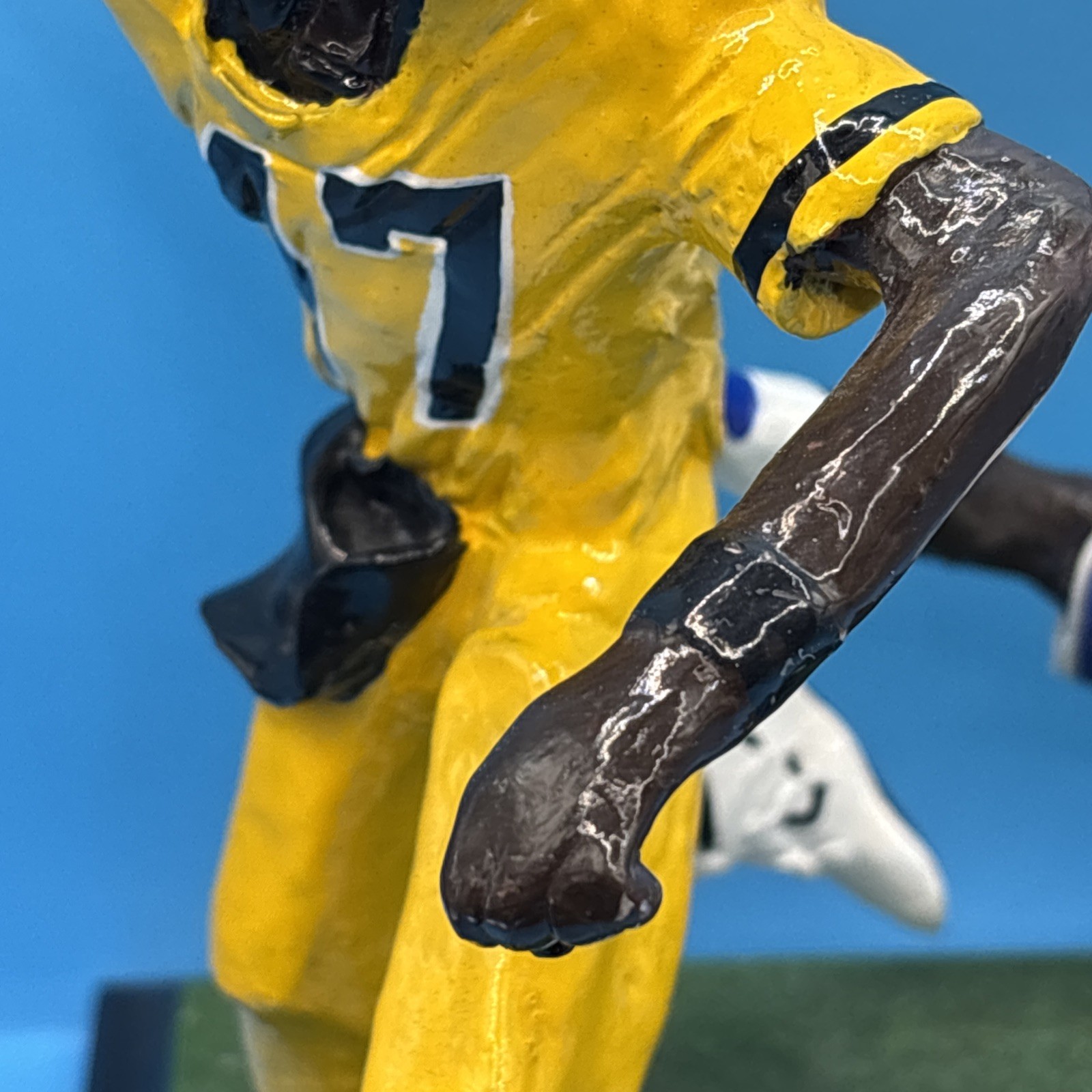 RARE 2001 State Farm Bayou Classic XXVIII (28) Corporate Committee Figure Award