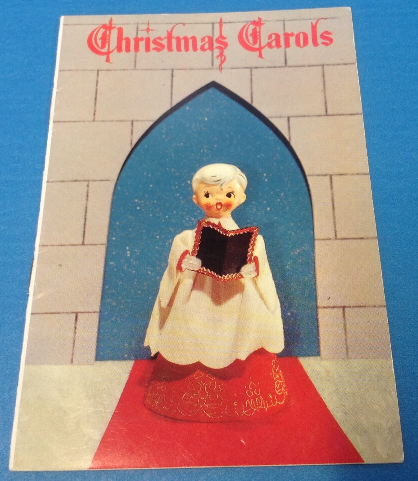 VINTAGE X-Mas Club Elwood City Fed SAVINGS & LOAN ASSOCIATION CHRISTMAS CAROLS