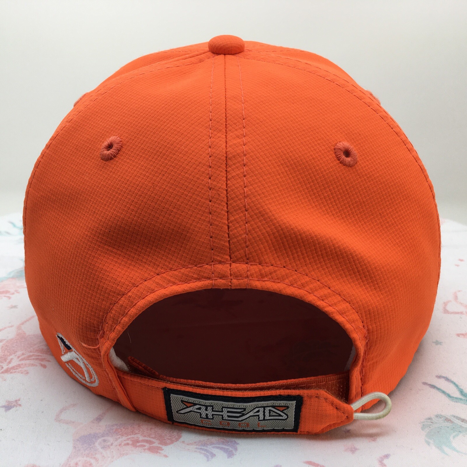 0146 Voya Financial Strapback Hat Cap Adjustable Retirement Investment Insurance
