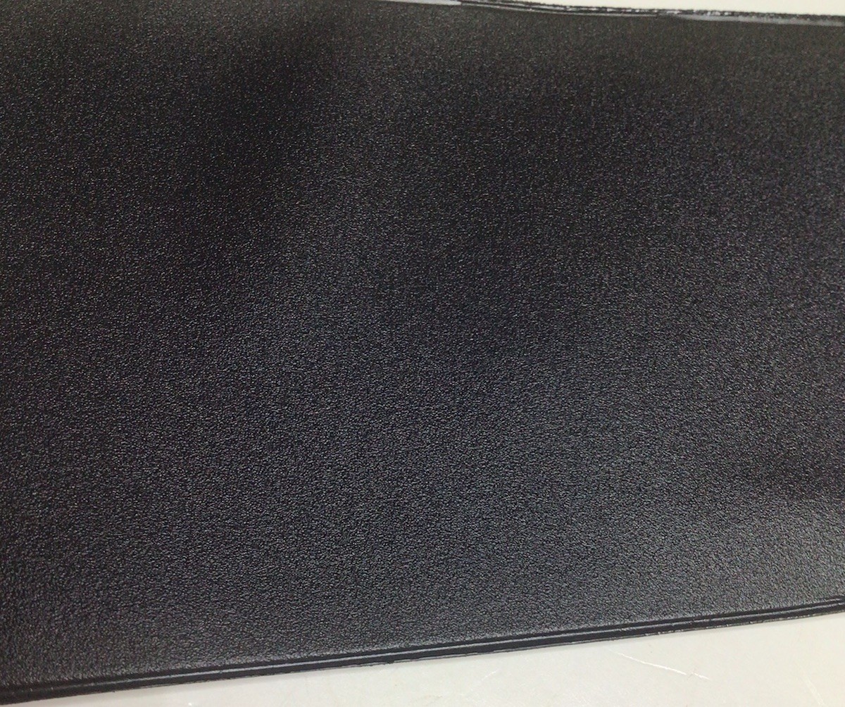 American Express Travelers Cheques Empty Holder Vinyl Black