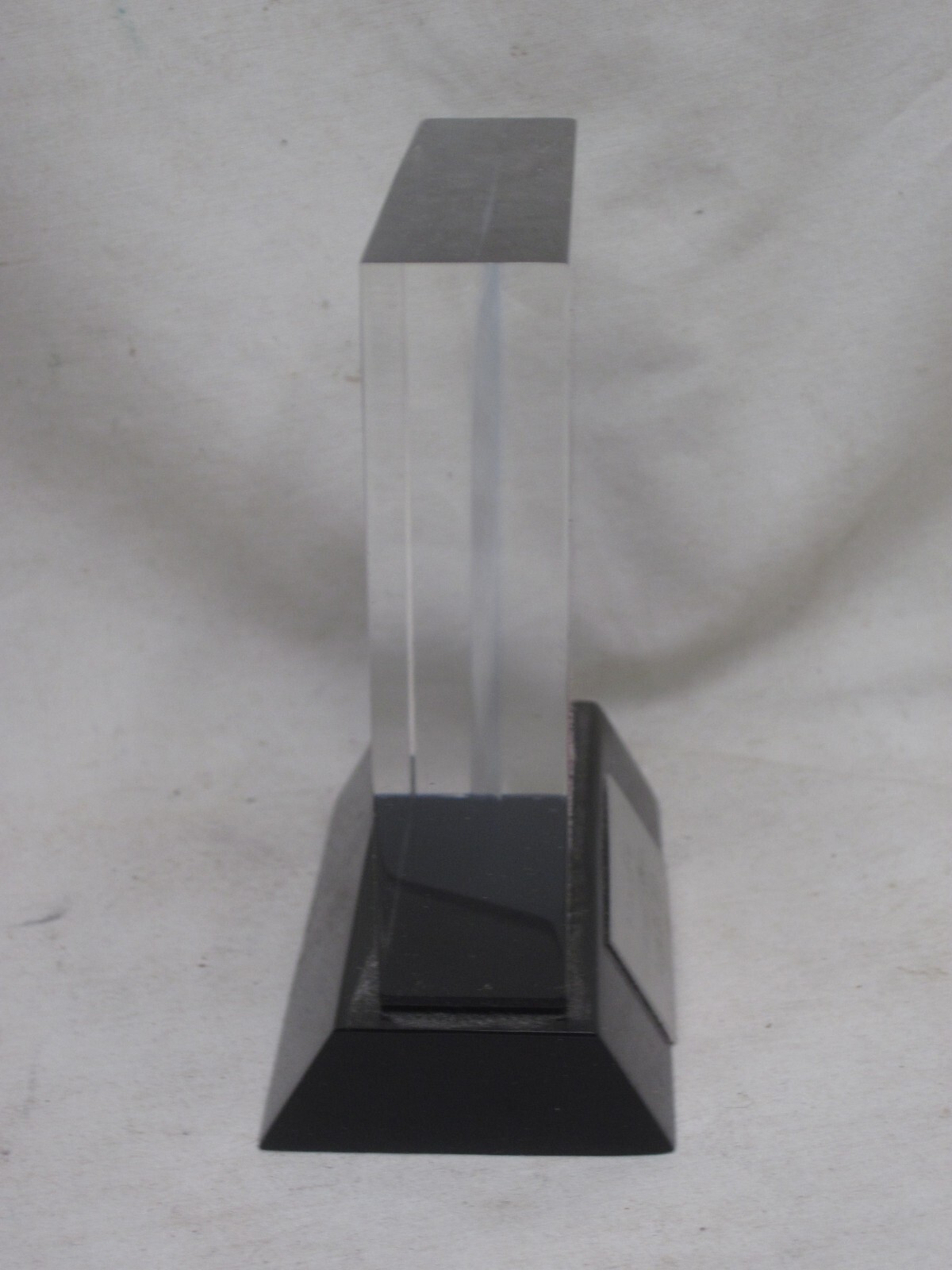 INDIANAPOLIS LIFE 100 Years & Counting INSURANCE COMPANY Lucite reception award