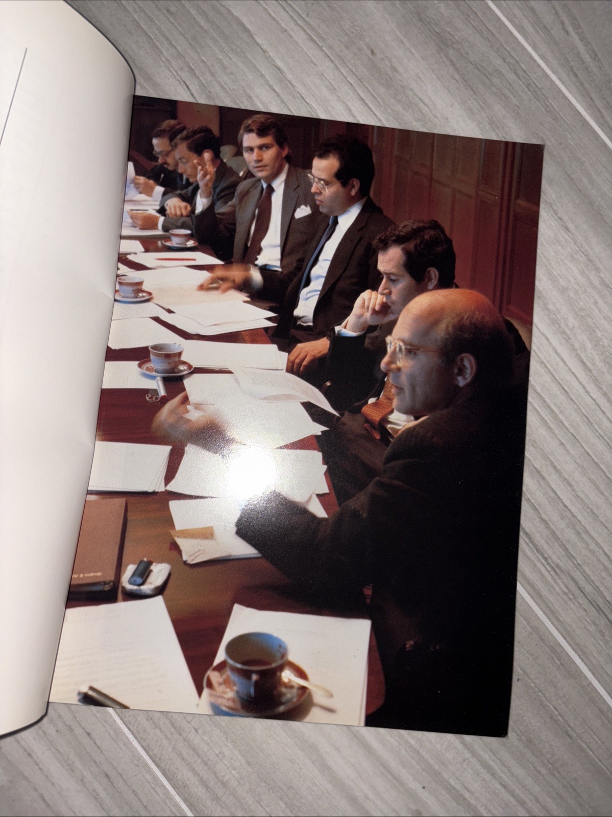 Lehman Brothers 1982/1983 Review