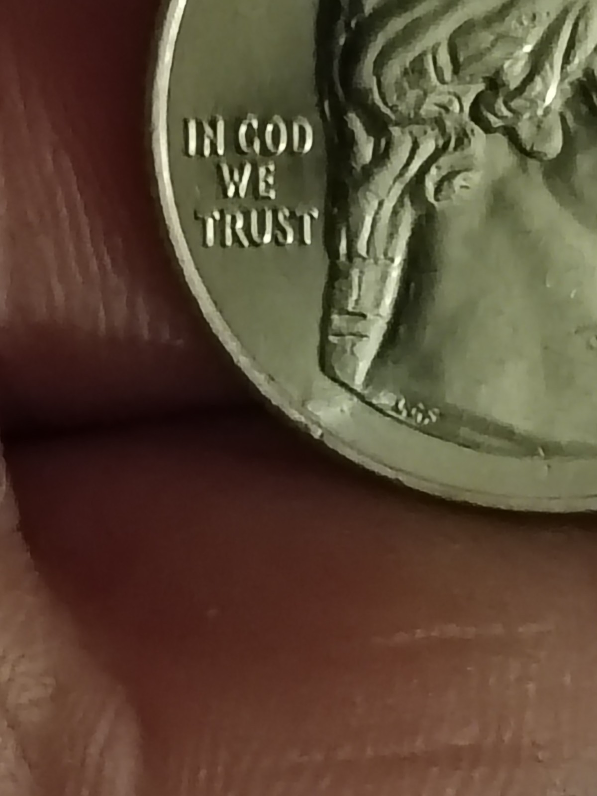 2023 D Jovita Idar Quarter Error Coin Mint ‘In Cod We Trust’ Rare Coin