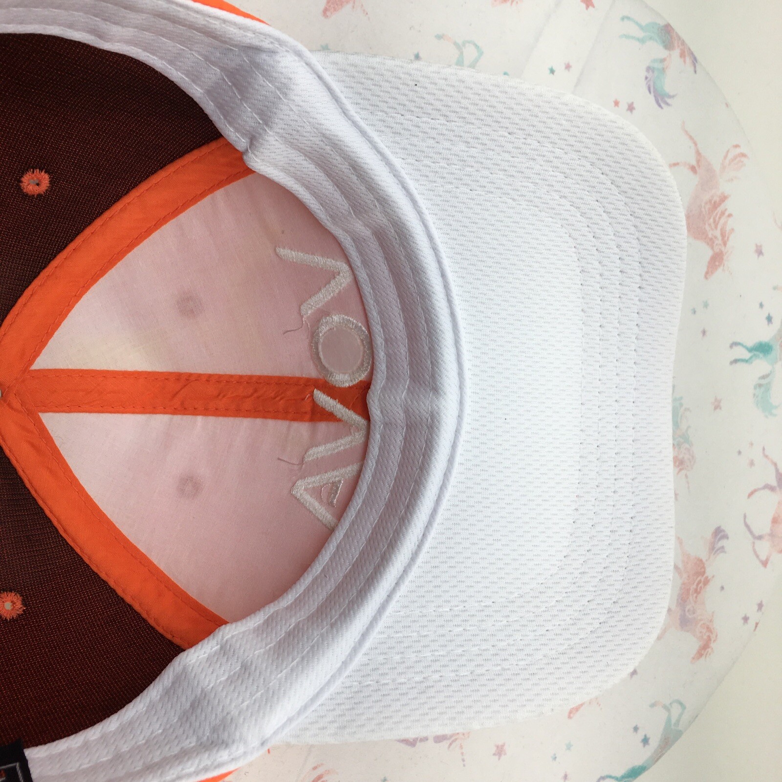 0146 Voya Financial Strapback Hat Cap Adjustable Retirement Investment Insurance