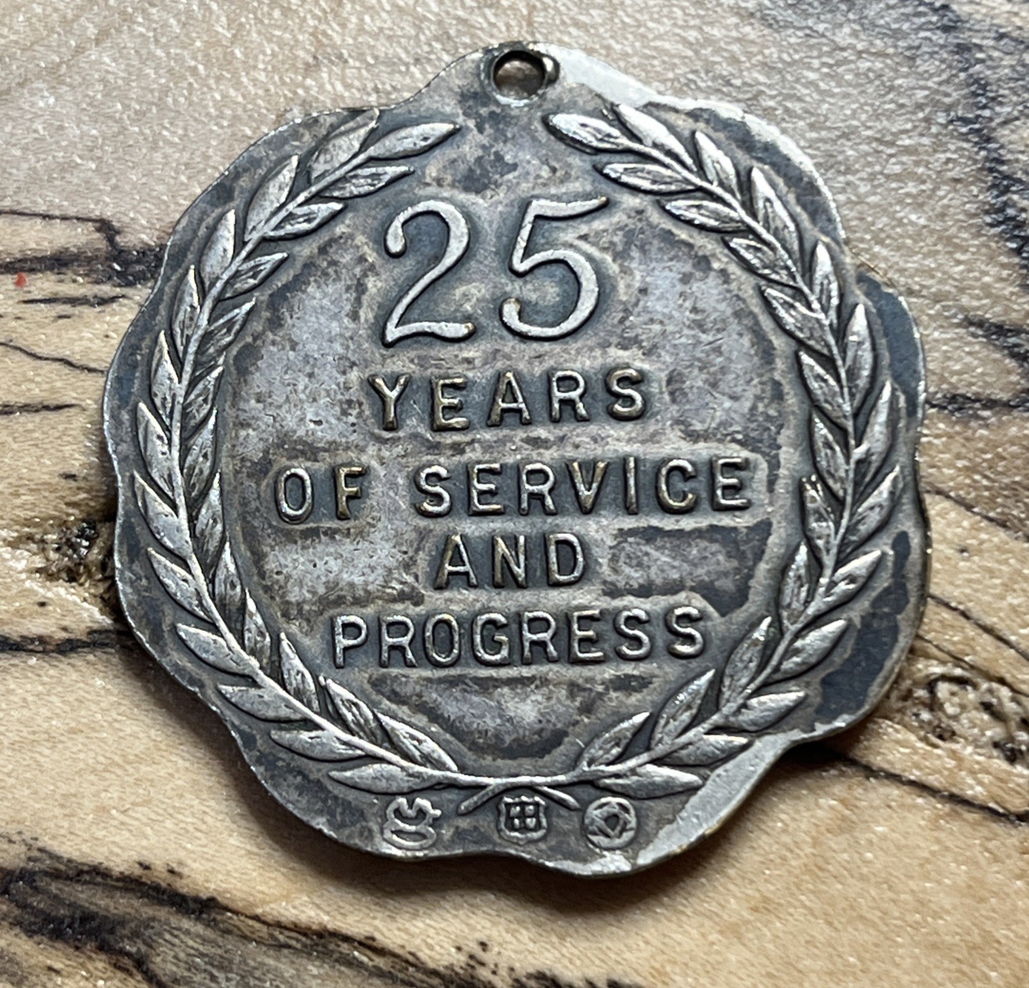 1959 Kraft Employees Credit Union Purchase ,N.Y. 25 Years of service*z50