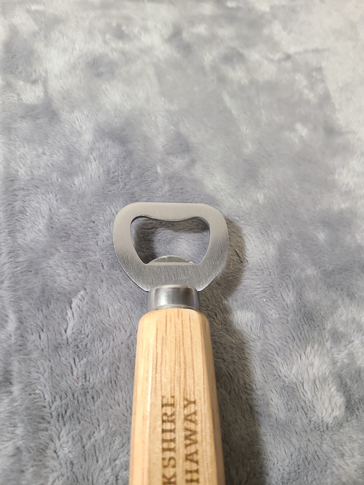 2026 Berkshire Hathaway Bottle Opener BRK Omaha Ne Meeting