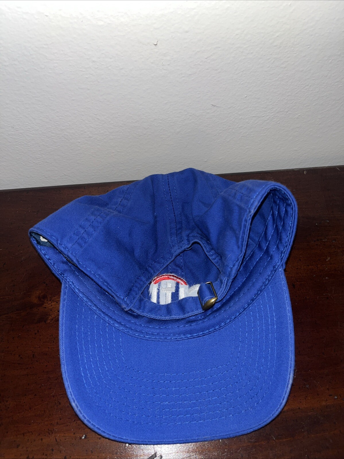Citibank Baseball Cap Hat Citibank employee uniform company hat banking citi
