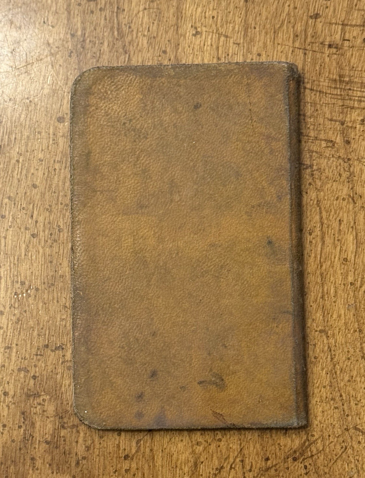 EARLY Citizens Bank Of Forest Indiana Notebook Clinton County Frankfort