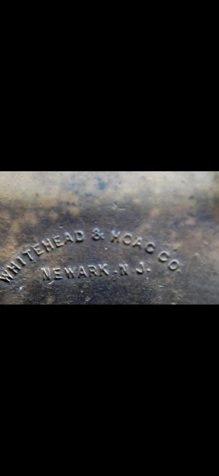 Vtg NEW YORK STOCK EXCHANGE 1903 Badge Mint Condition. RARE Whitehead & Hoac NJ