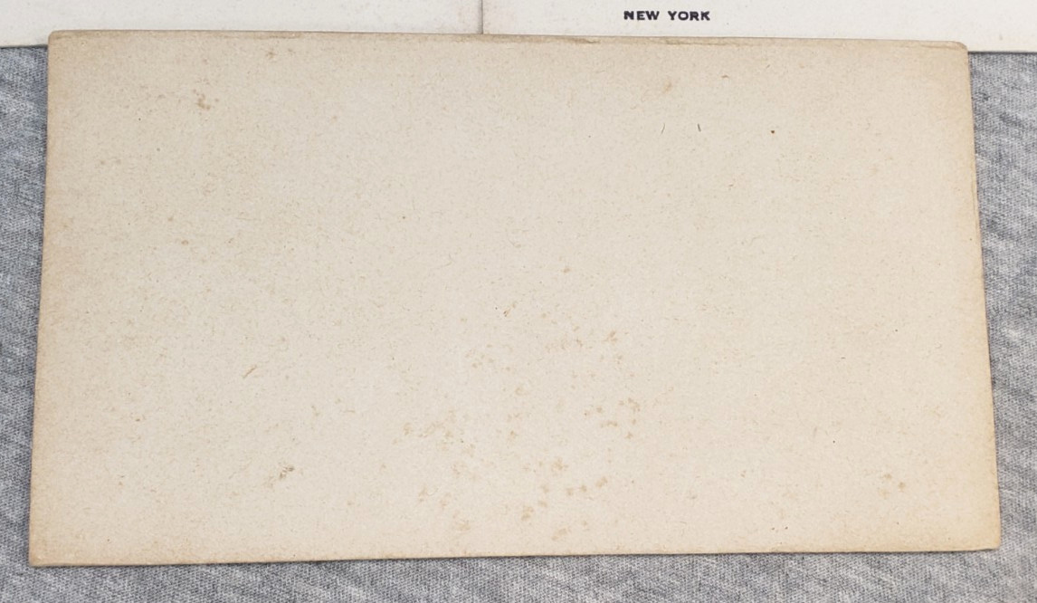 Antique Niagara Fire Insurance Henry Brown Philadelphia Advertising Ink Blotters