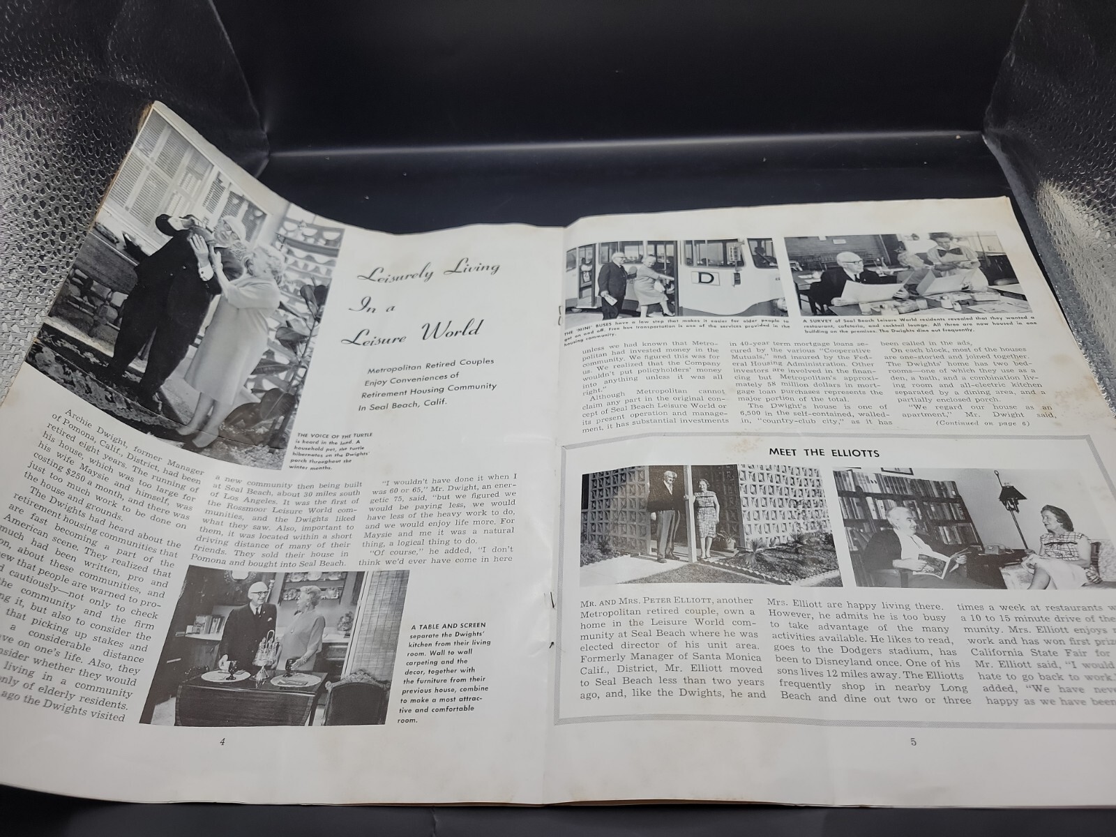 Alumni News Summer 1965 Metropolitan Life Insurance Company