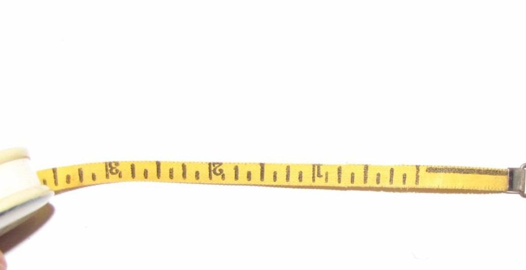Collegeville National Bank, Collegeville, Pa. vtg Celluloid Advert Tape Measure