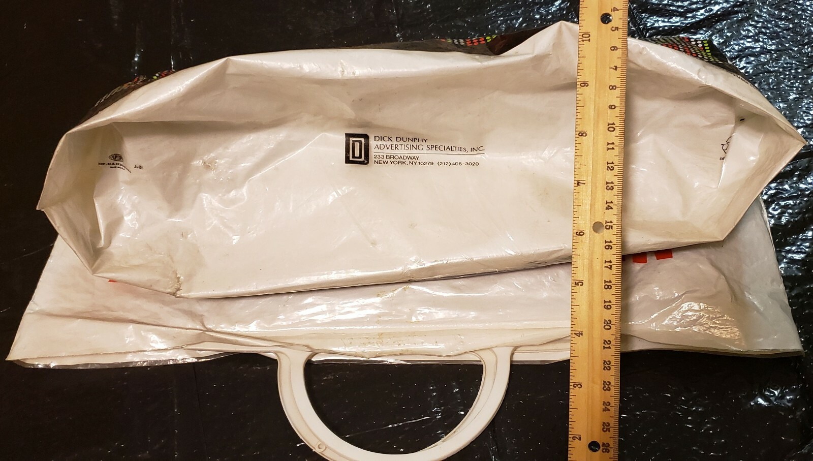 Manhattan Savings Bank Passbook/Bankbook Protector Sleeve w/Letterhead (1970s?)