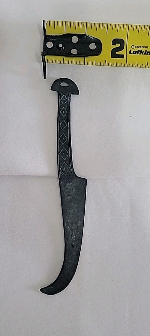 Goldman Sachs Corporate Gift – Shanghai Museum Bronze Ling Wen Dao Knife Replica