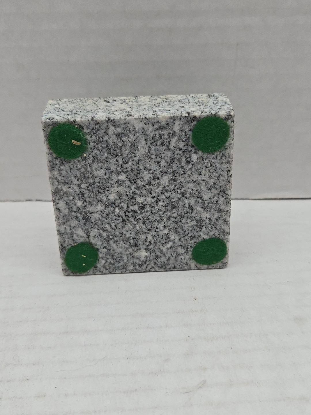 Granite Savings Bank & Trust Co Vermont 1885-1995 Commemorative Paperweight
