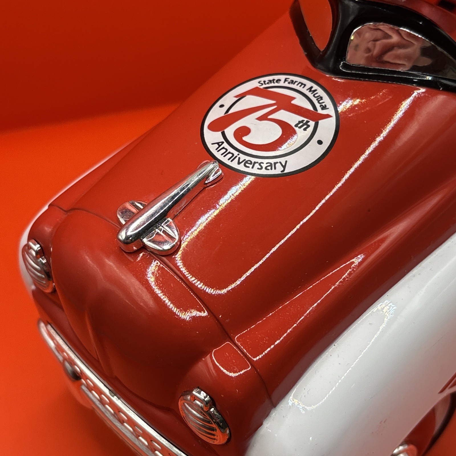 1997 State Farm 75th Anniversary 1:3 Scale Limited Edition Pedal Car #2116