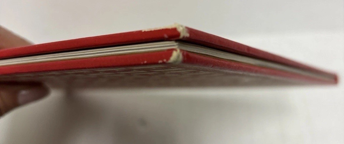 RARE 1972 State Farm 50th Anniversary Fifty Years Hardcover book.