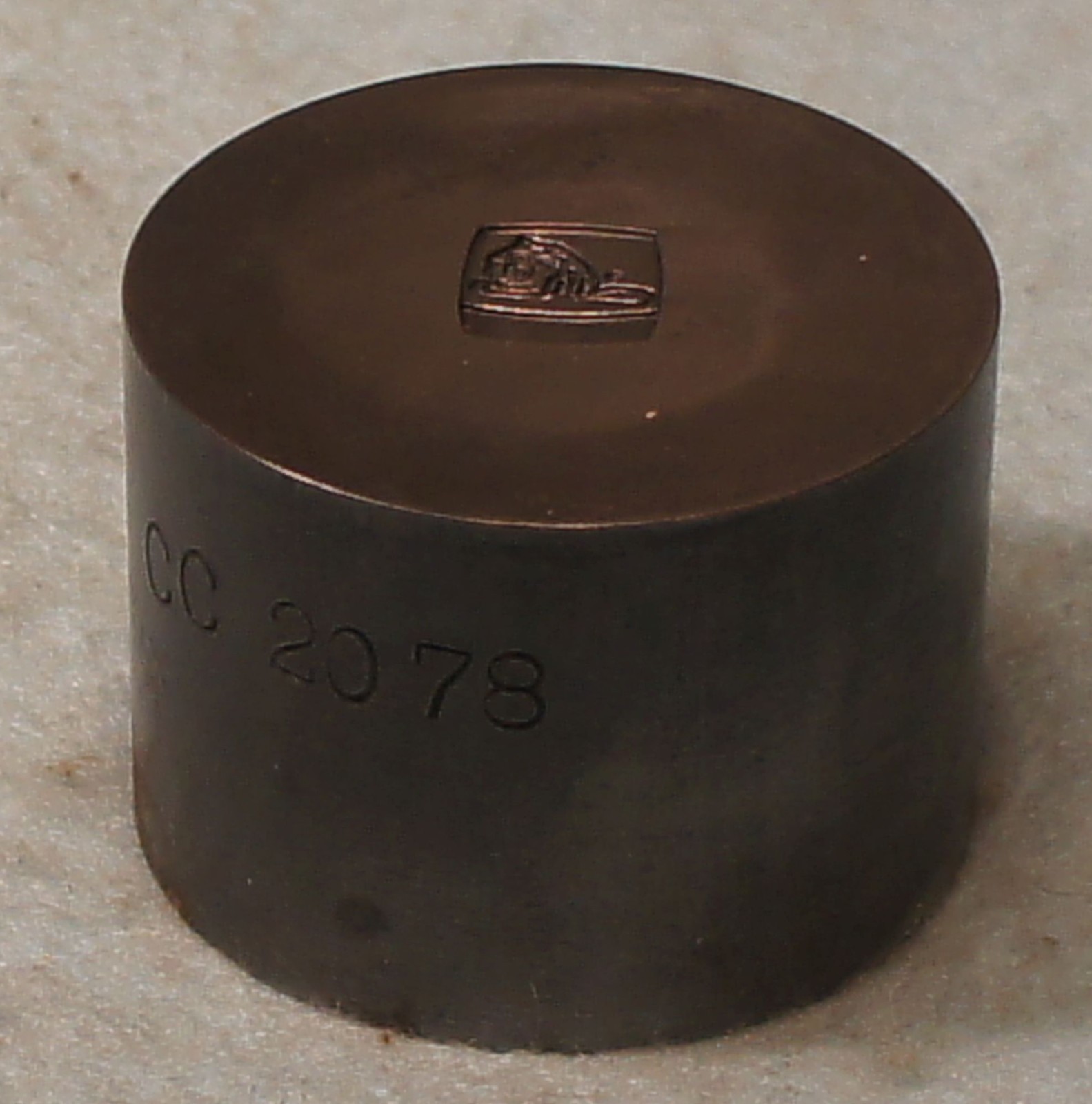 1983 FIREMANS FUND INSURANCE CO Pin STEEL STAMPING DIE Robbins RH711
