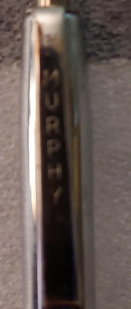 Vintage Morristown Federal Saving and Loan Jefferson Tennessee Dish Pen Deal 2