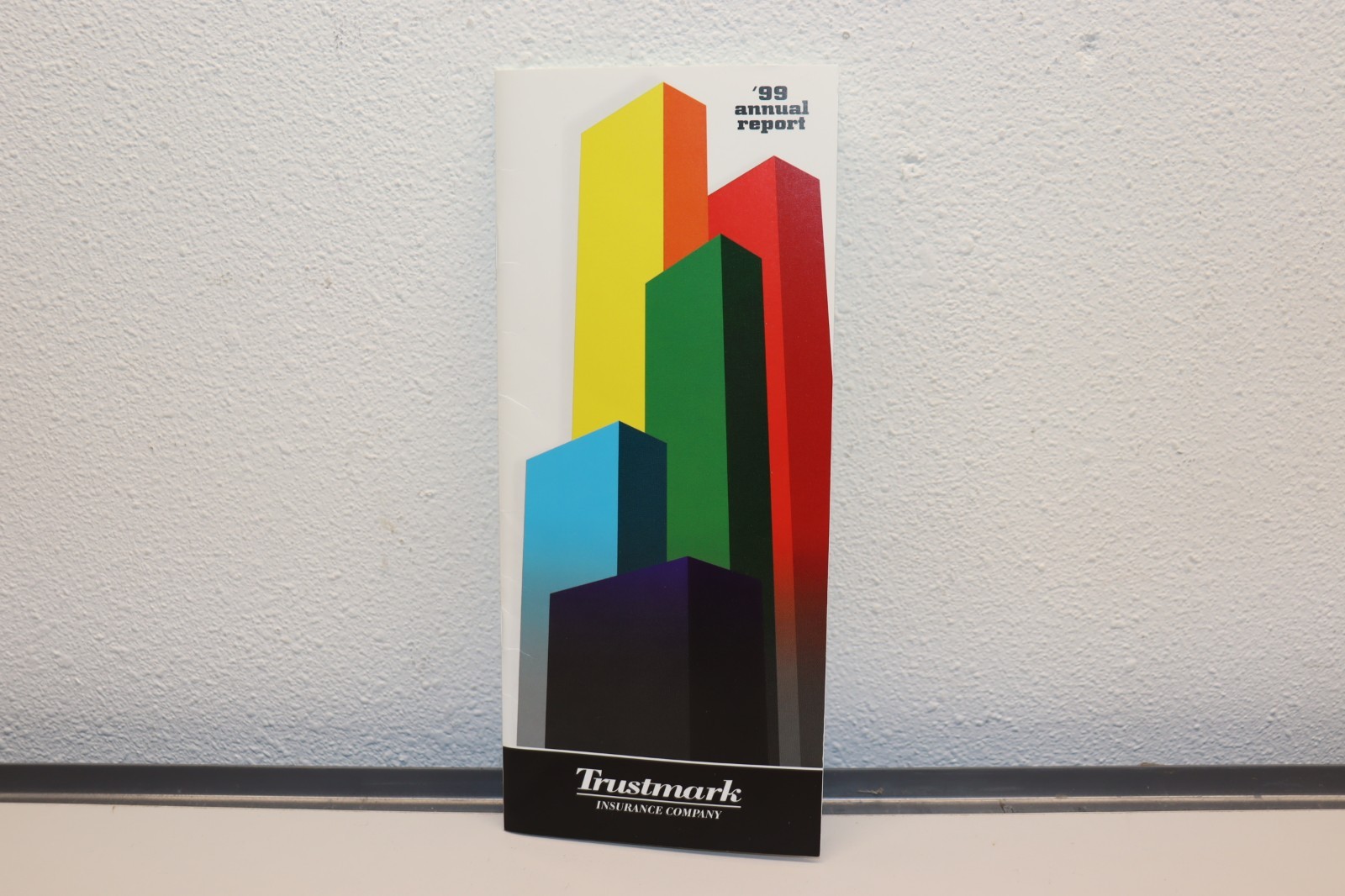 Vintage Trustmark Insurance Company 1999 Annual Report Booklet