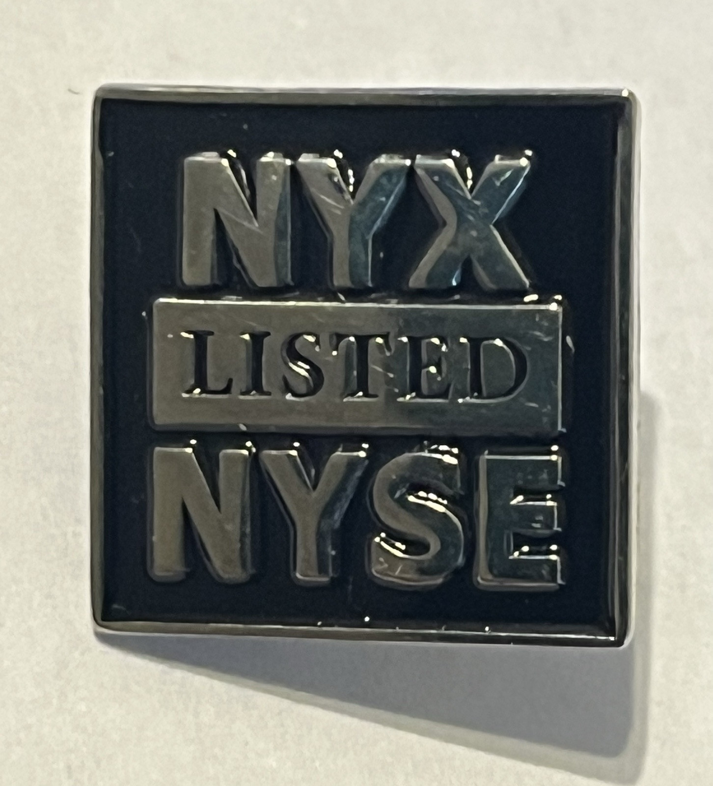 Brand New Rarely Found NYSE IPO Lapel Pin