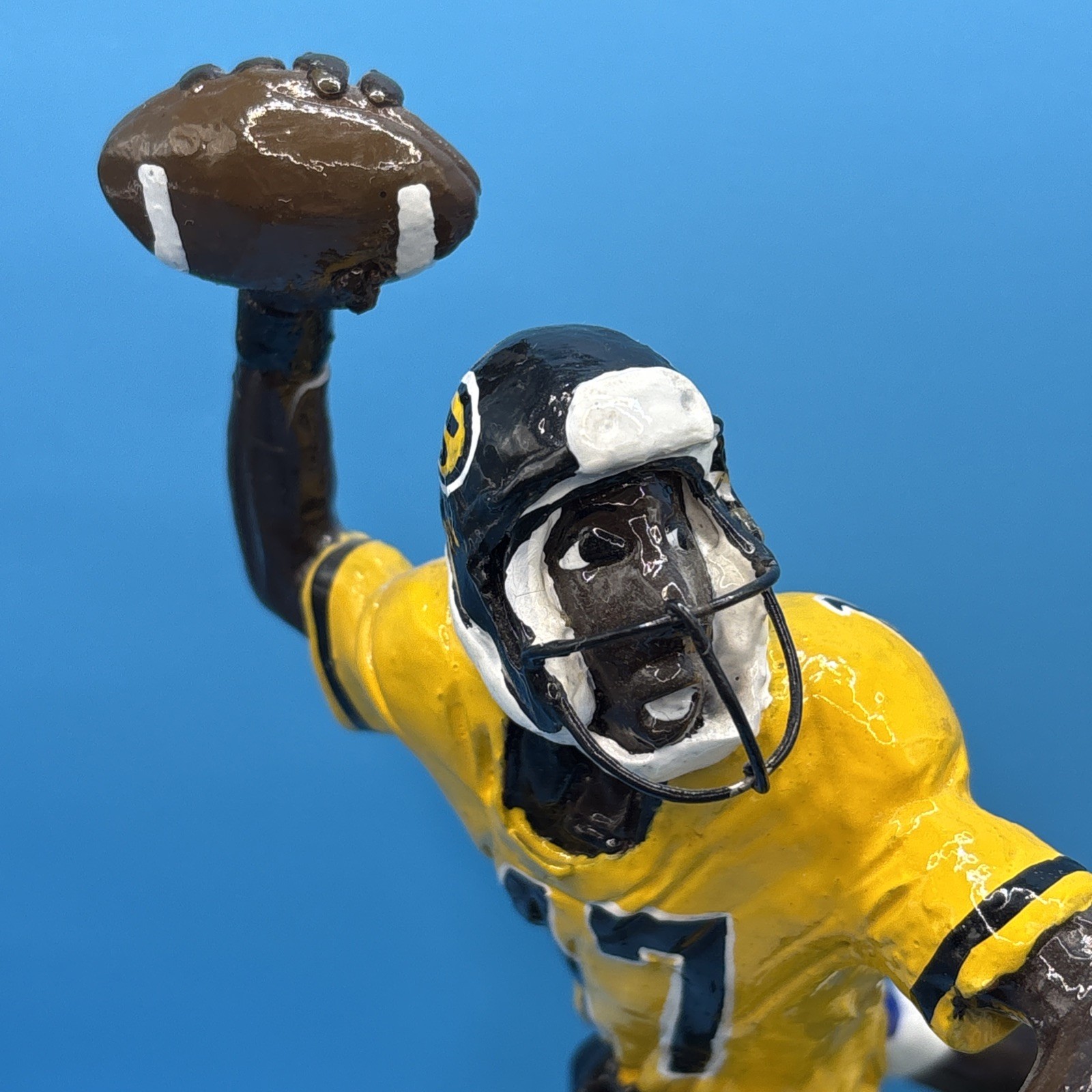 RARE 2001 State Farm Bayou Classic XXVIII (28) Corporate Committee Figure Award
