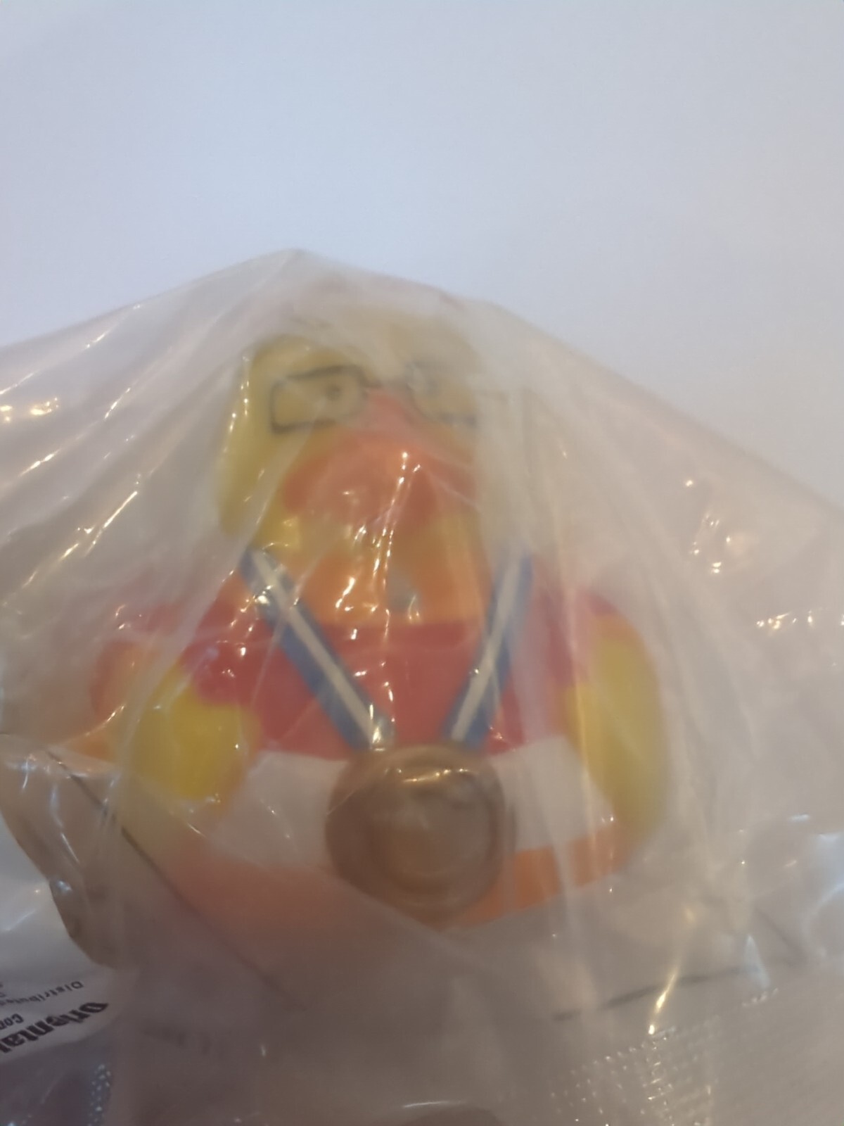 NEW! Berkshire Hathaway 2024 Rubber Ducks Warren Buffett Charlie Munger – Sealed