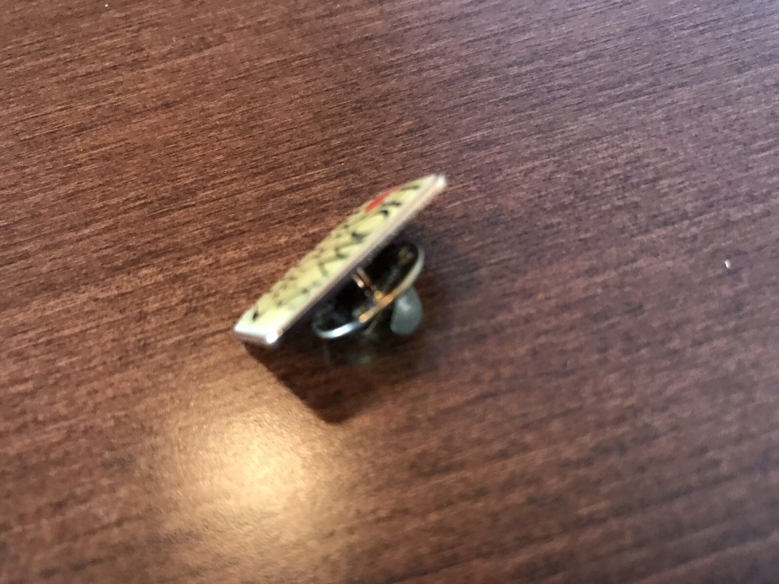 State Farm Health Lapel Pin. How’s Your Health? Vintage