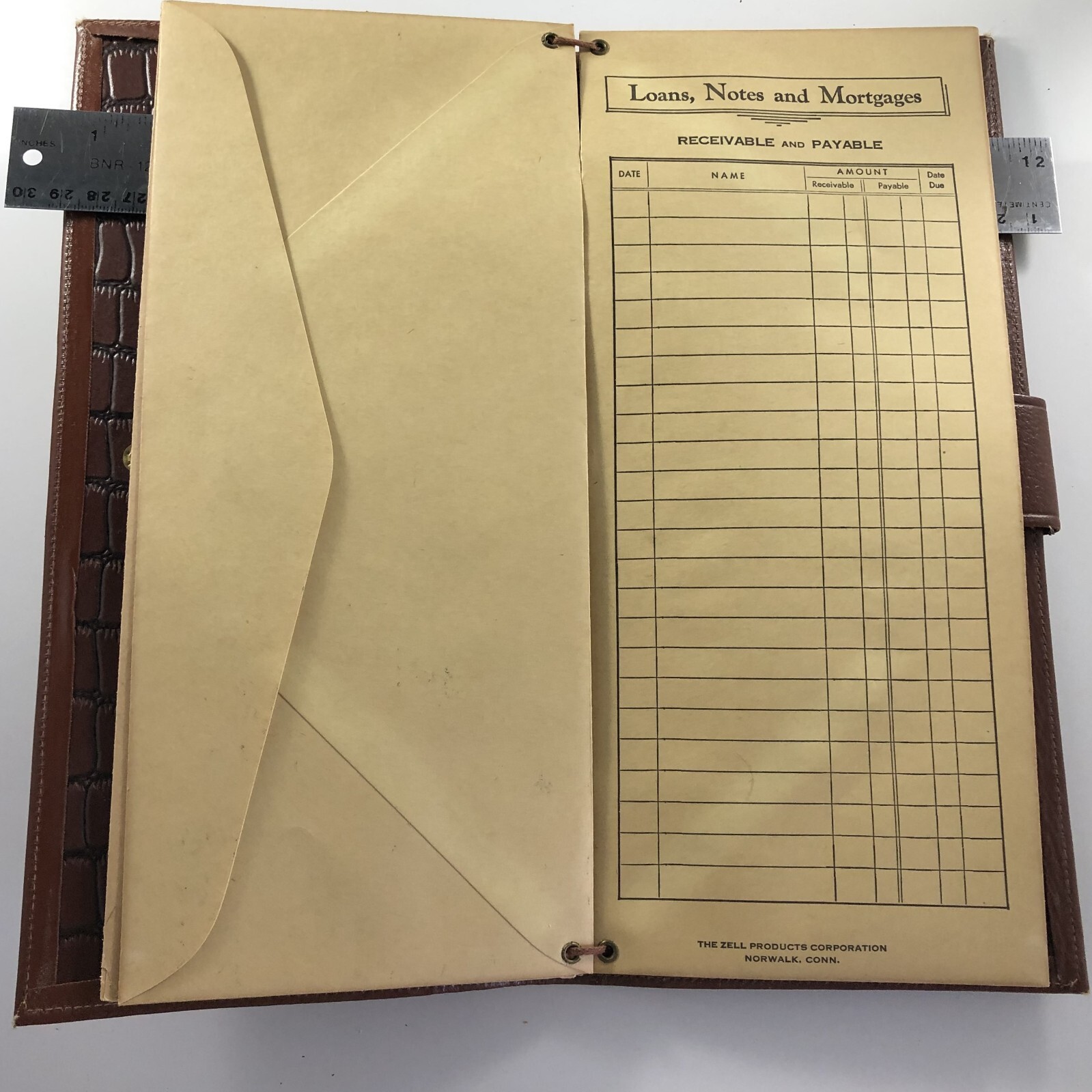 Metropolitan Life Insurance Company – Savings Bonds & Valuable Documents Holder