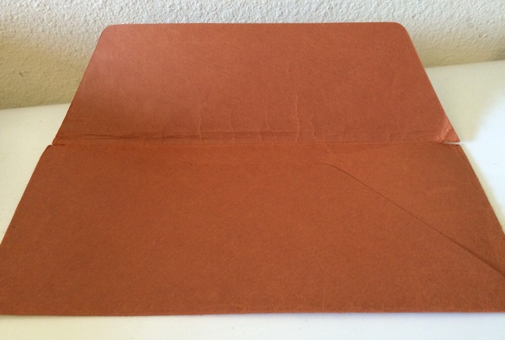Vintage Bank Envelope Lot, Central State Bank & The First National Bank 1922