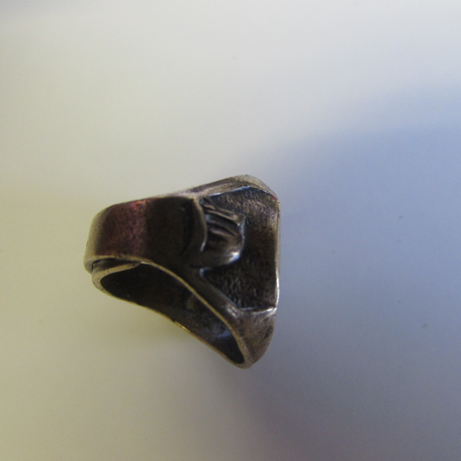 ORIGINAL – JUNIOR FIRE MARSHAL – HARTFORD FIRE INSURANCE – BRASS RING