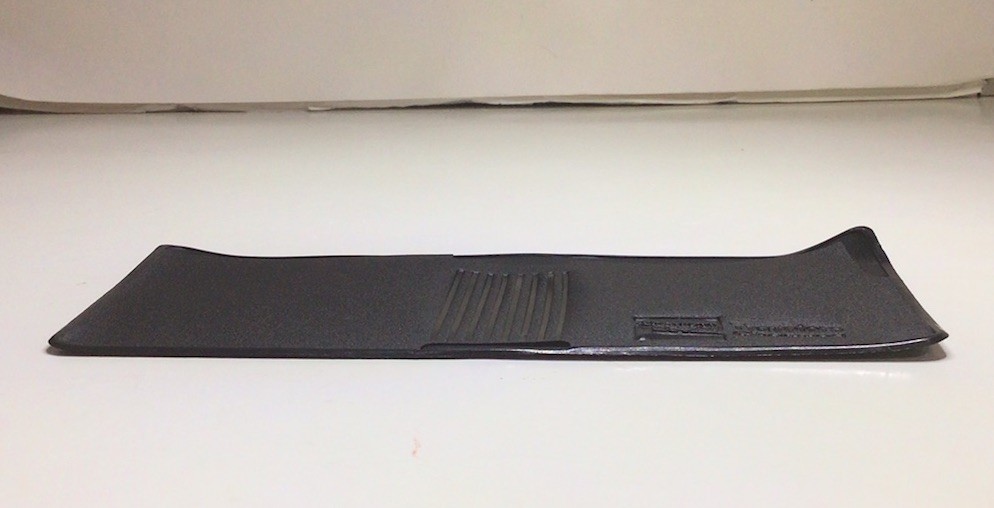 American Express Travelers Cheques Empty Holder Vinyl Black