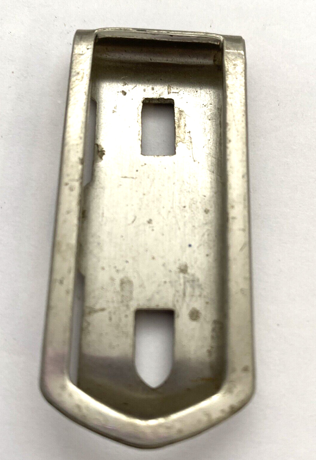 The Troy Savings Bank Money Clip 1950 (K1)